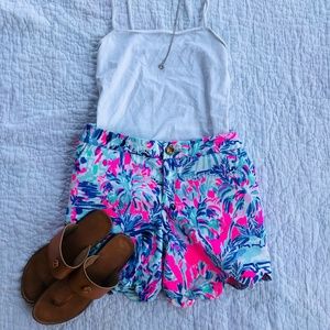 Lily Pulitzer shorts